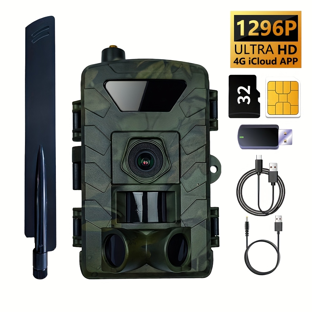 Lantoocam Cellular Hunting Cam - đánh giá và giá Outdoor Hunting Pictures