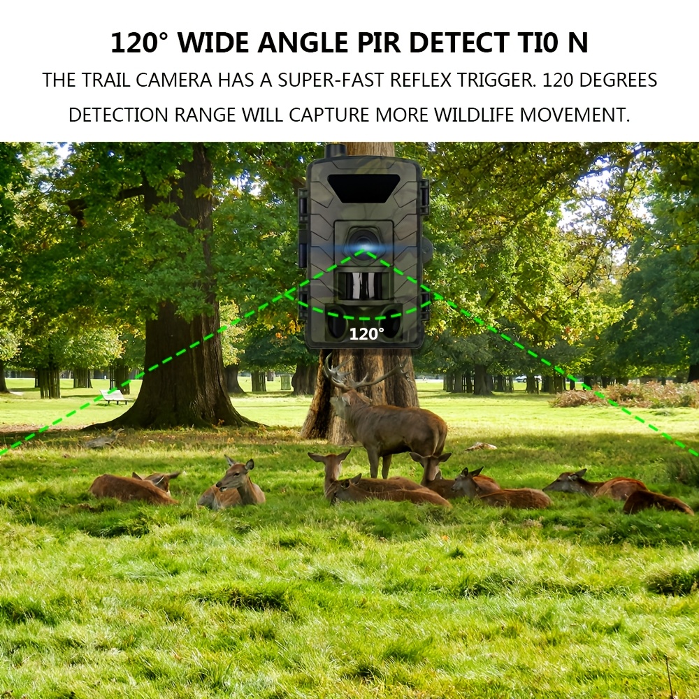 Lantoocam Cellular Hunting Cam - đánh giá và giá Outdoor Hunting Pictures