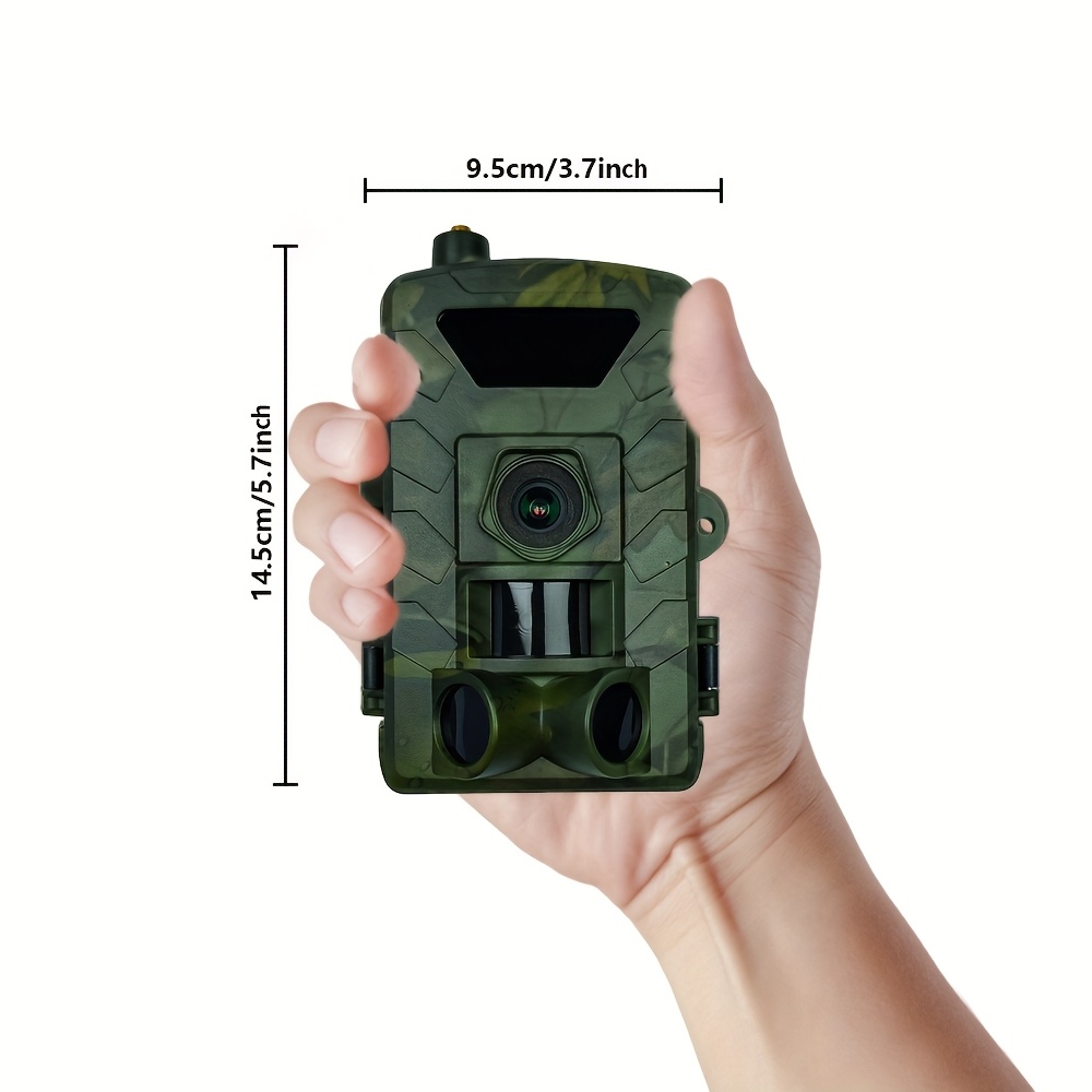 Lantoocam Cellular Hunting Cam - đánh giá và giá Outdoor Hunting Pictures