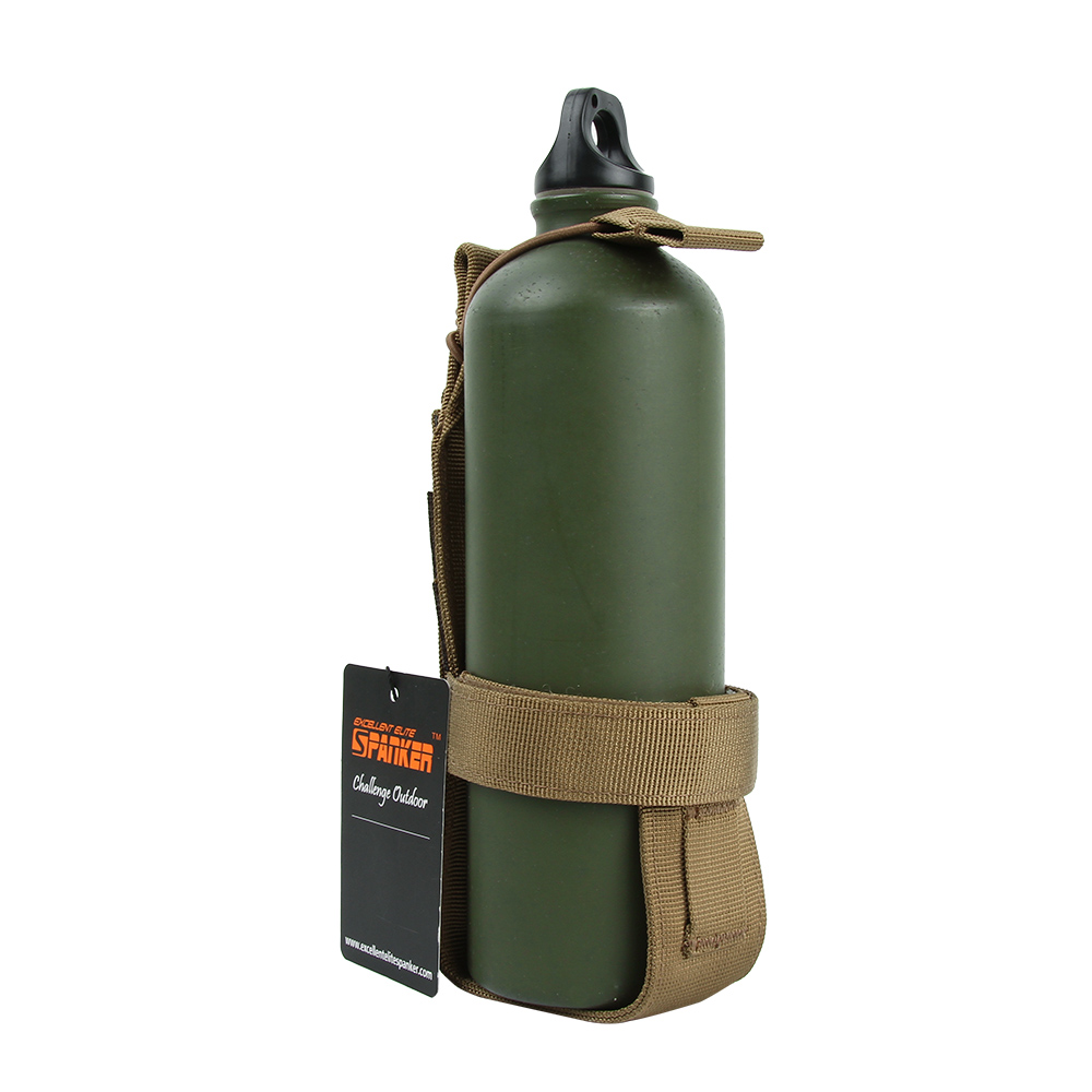 Tactical Molle Water Bottle Ho - đánh giá và giá Hunting Camp Outdoor Supplies