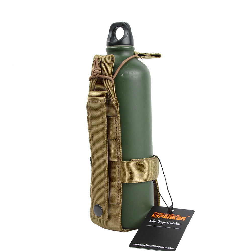Tactical Molle Water Bottle Ho - đánh giá và giá Hunting Camp Outdoor Supplies