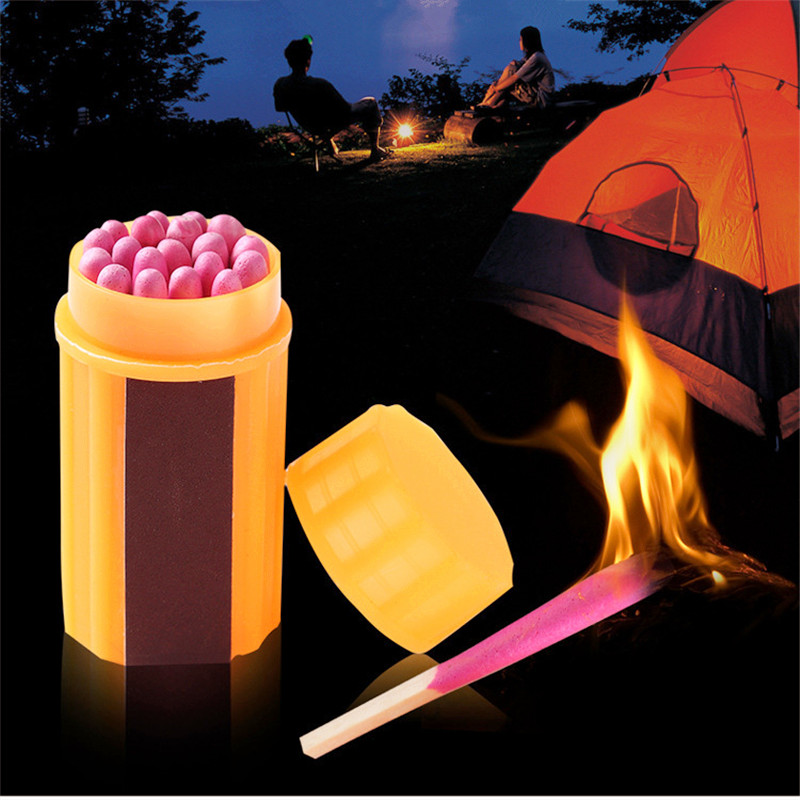 New Outdoor Camping BBQ Igniti - đánh giá và giá Fire Starter Waterproof