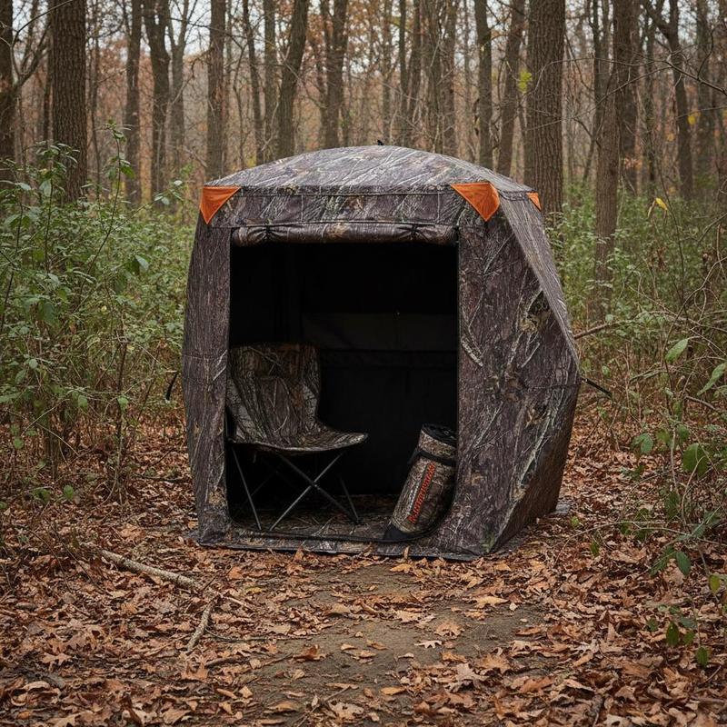 Hunting Blind 2-3 Person For T - đánh giá và giá Hunting & Outdoor Supplies Carterton