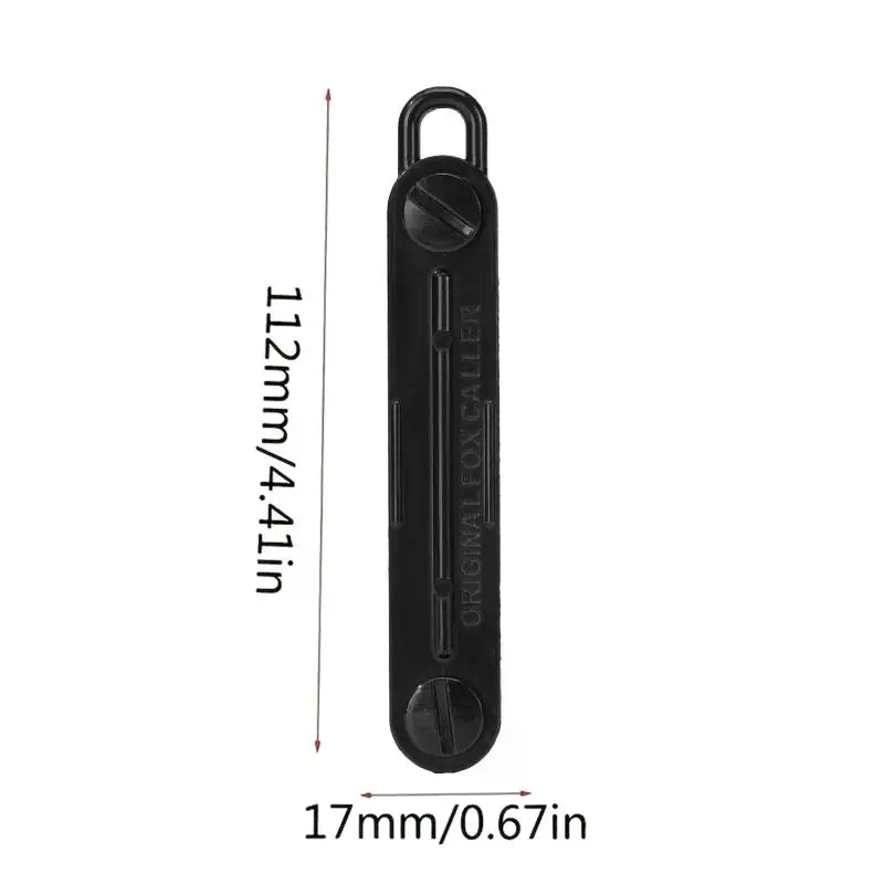 Outdoor Portable Animals Whist - đánh giá và giá Game Call Whistle