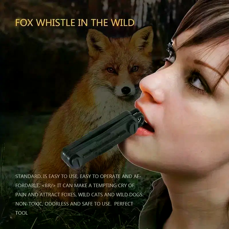 Outdoor Portable Animals Whist - đánh giá và giá Game Call Whistle