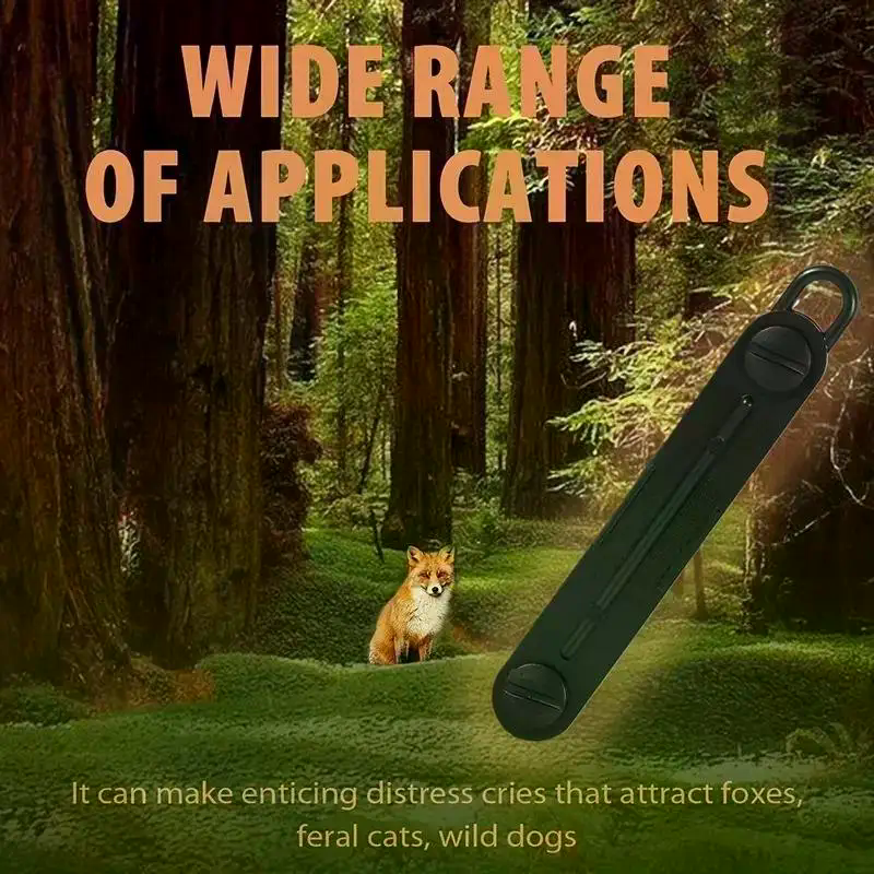 Outdoor Portable Animals Whist - đánh giá và giá Game Call Whistle