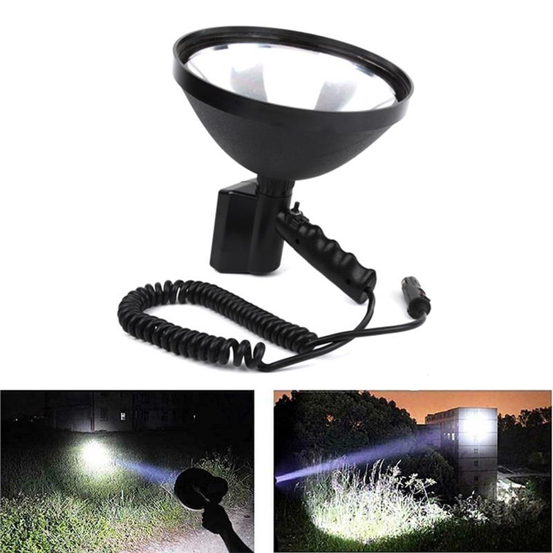 9 inch 1000W 12V  HID Handheld - đánh giá và giá Outdoor Hunting Pictures