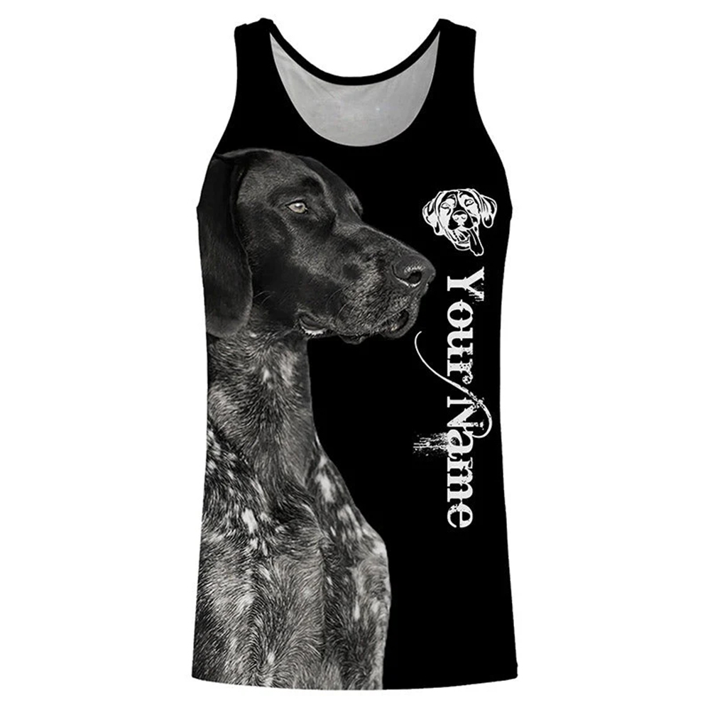 Personalized Dog Lover Tank To - đánh giá và giá Outdoor Hunting Dog Names