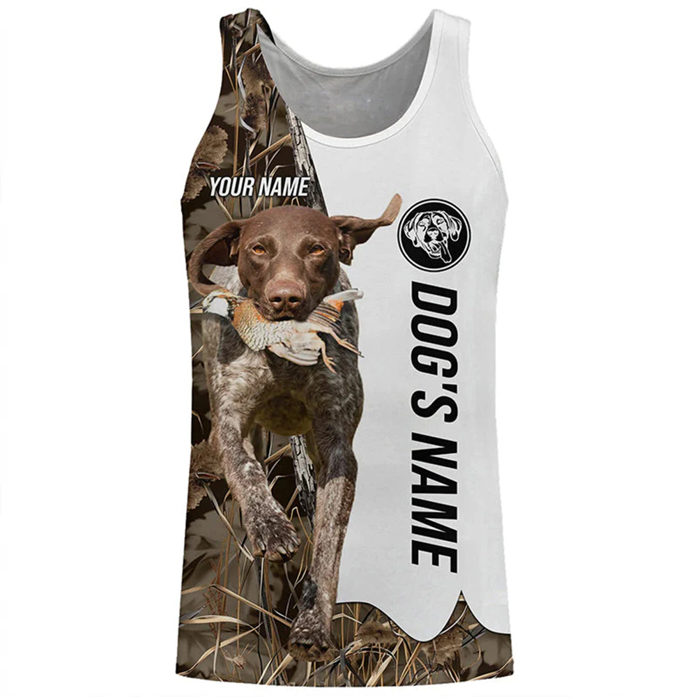 Personalized Dog Lover Tank To - đánh giá và giá Outdoor Hunting Dog Names