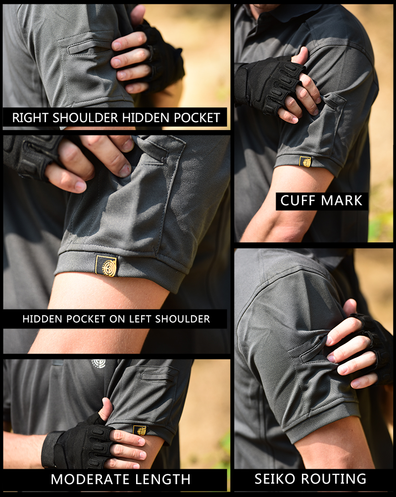 Outdoor Men's Combat Shirt Hun - đánh giá và giá Wildman Hunting & Outdoor Photos