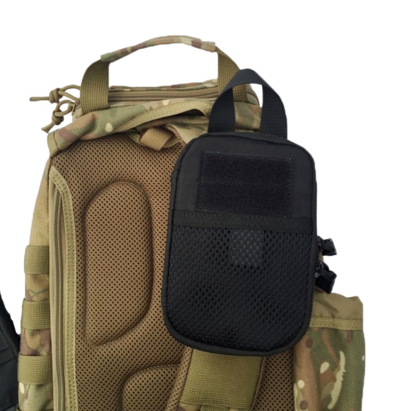 EDC Molle Pouch Small Waist Pa - đánh giá và giá Outdoor Hunting Packs