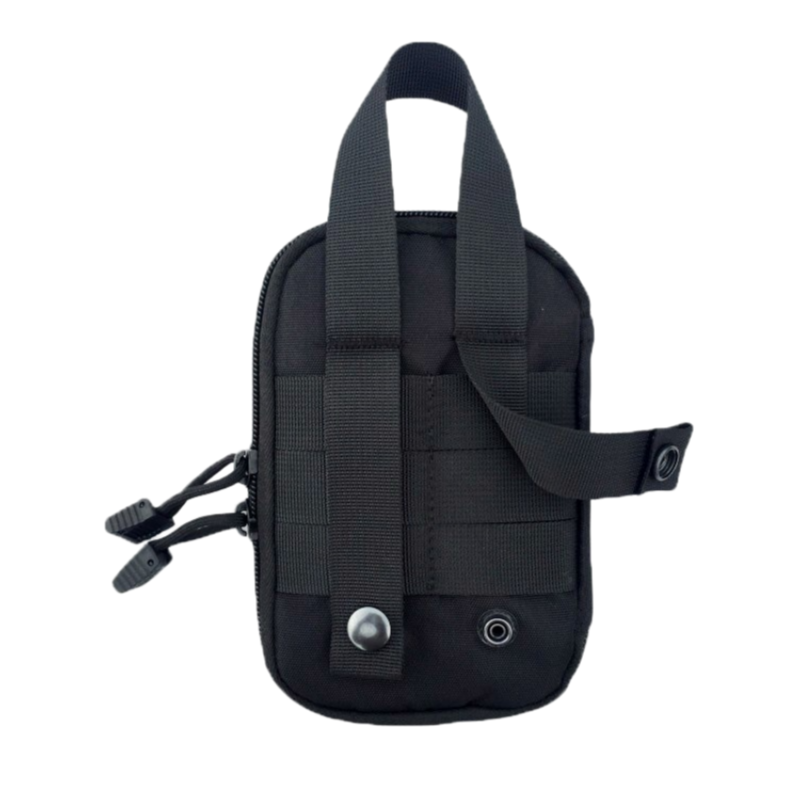 EDC Molle Pouch Small Waist Pa - đánh giá và giá Outdoor Hunting Packs