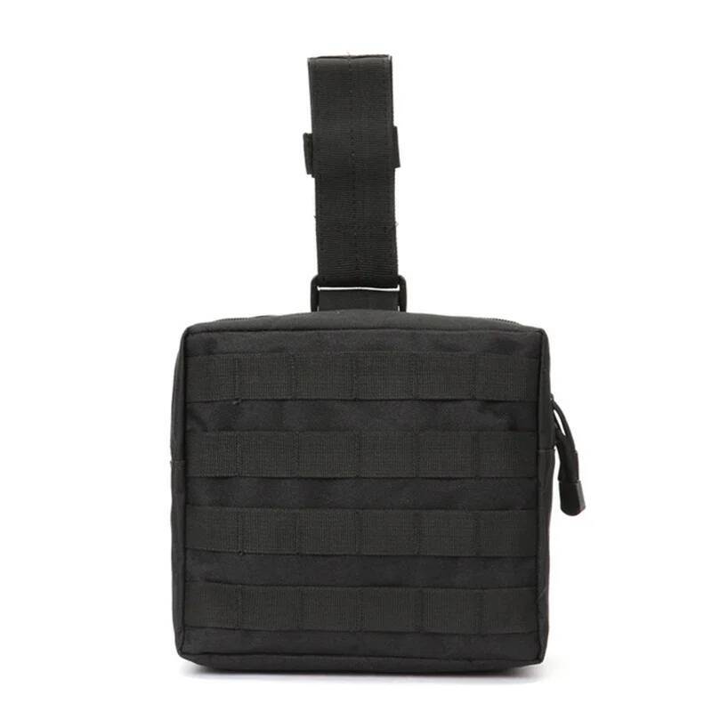 Drop Leg Tools Belt Pack Thigh - đánh giá và giá Outdoor Hunting Packs