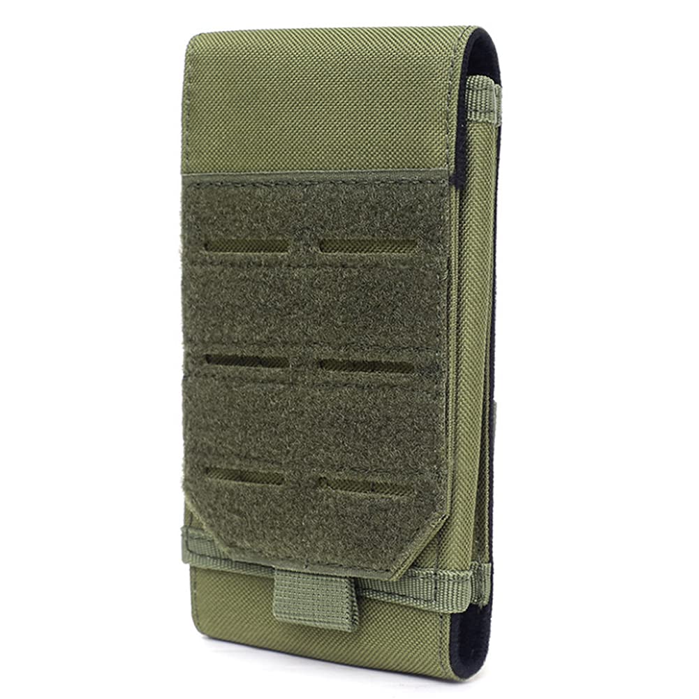 Tactical EDC Bag Molle Belt Po - đánh giá và giá Outdoor Hunting Packs