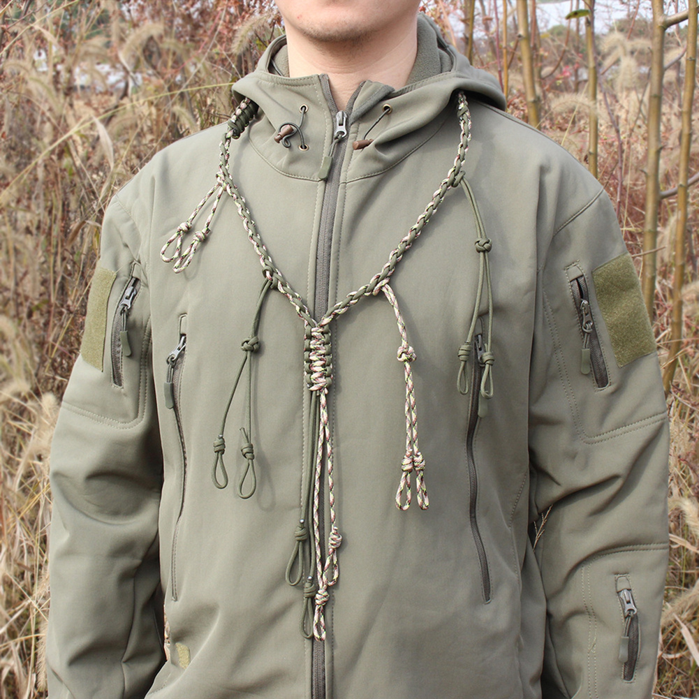 Hunting Duck Call Lanyard Cord - đánh giá và giá Game Call Whistle