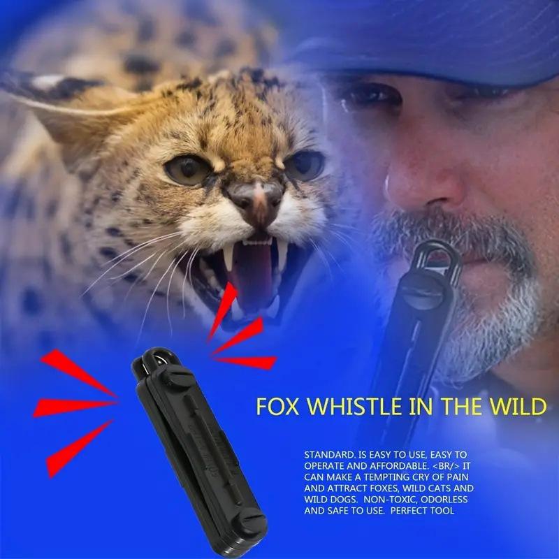 Hot Sale Portable Outdoor Anim - đánh giá và giá Game Call Whistle