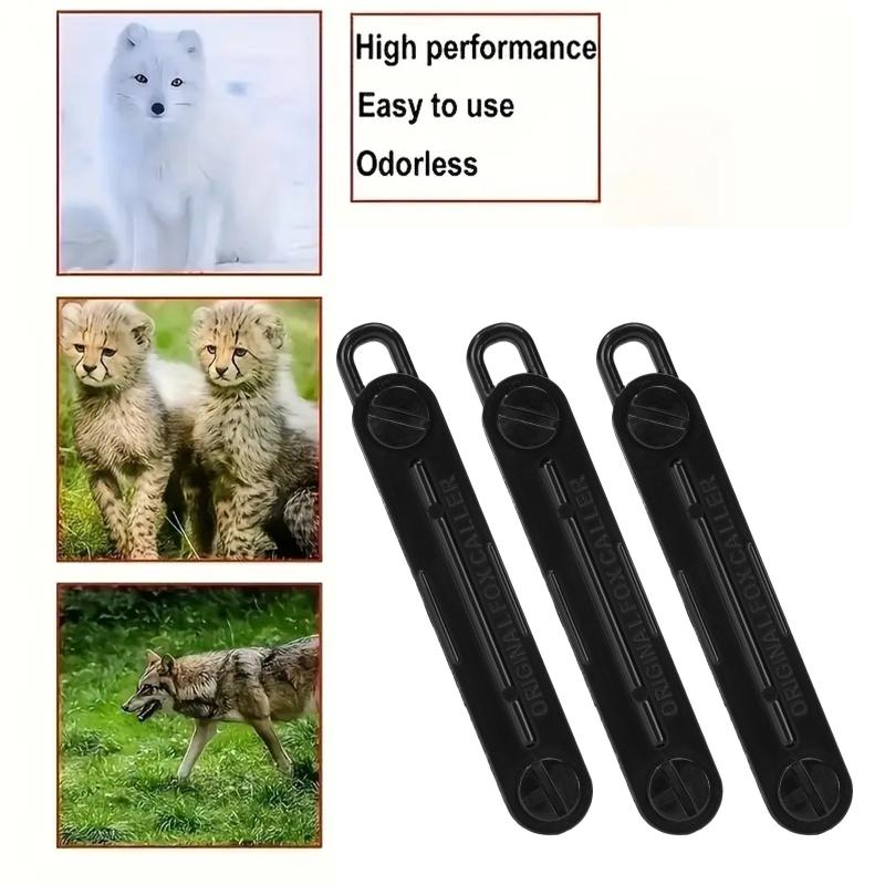 Hot Sale Portable Outdoor Anim - đánh giá và giá Game Call Whistle