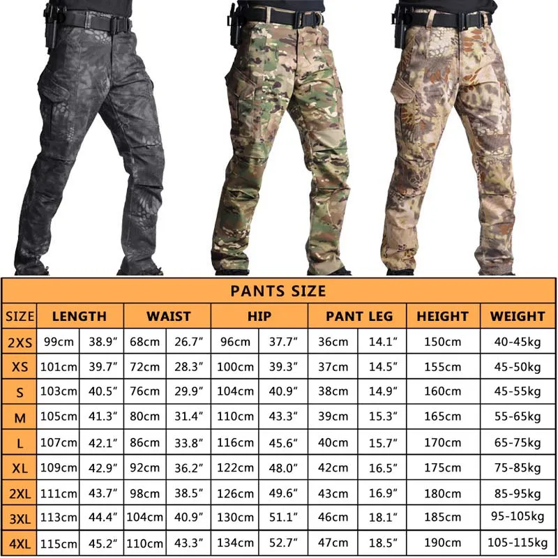HAN WILD Tactical Pants Men Hi - đánh giá và giá Wildman Hunting & Outdoor Photos