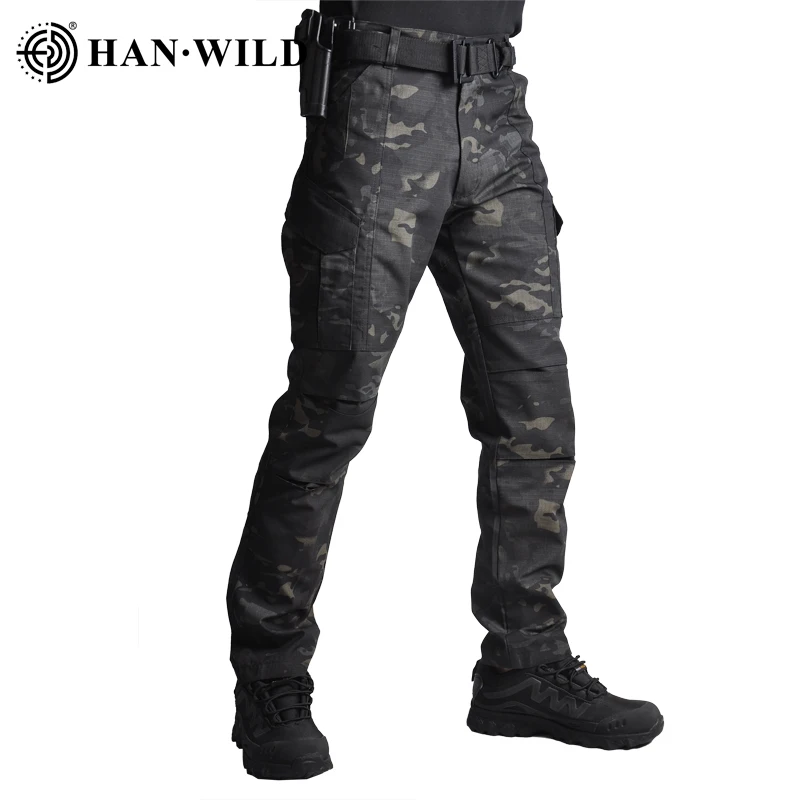 HAN WILD Tactical Pants Men Hi - đánh giá và giá Wildman Hunting & Outdoor Photos