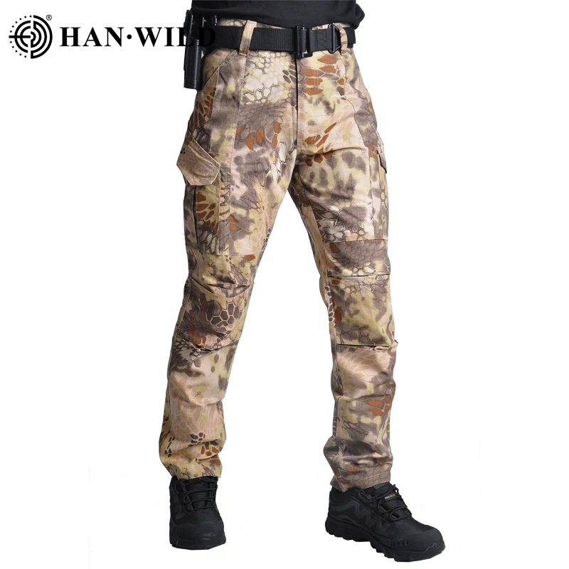 HAN WILD Tactical Pants Men Hi - đánh giá và giá Wildman Hunting & Outdoor Photos