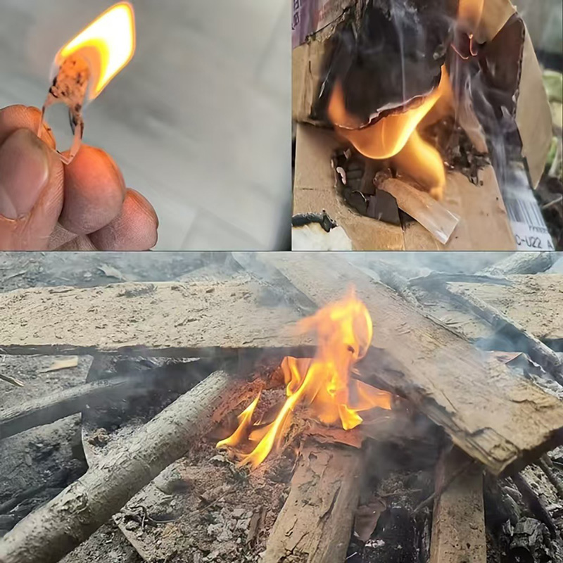 30/60/120Pcs Portable Mini Fir - đánh giá và giá Fire Starter Waterproof