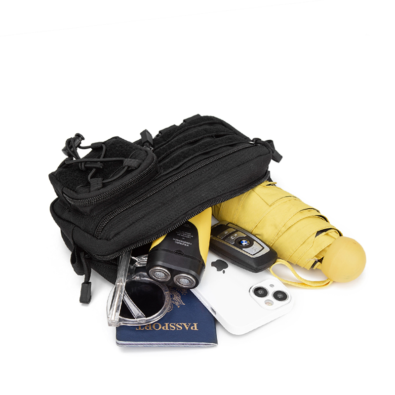 1000D EDC Pouch Molle Organize - đánh giá và giá Outdoor Hunting Packs