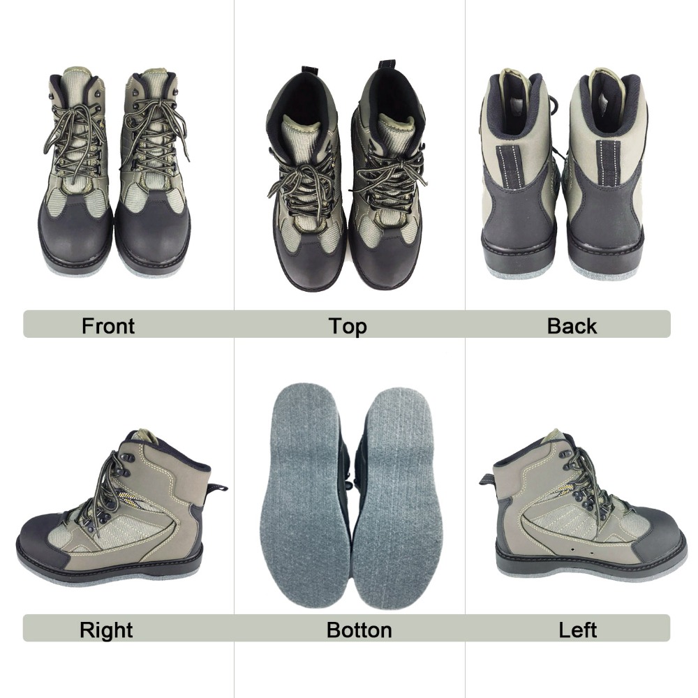 JEERKOOL Fly Fishing Waders Sh - đánh giá và giá Hunting Boot Insole