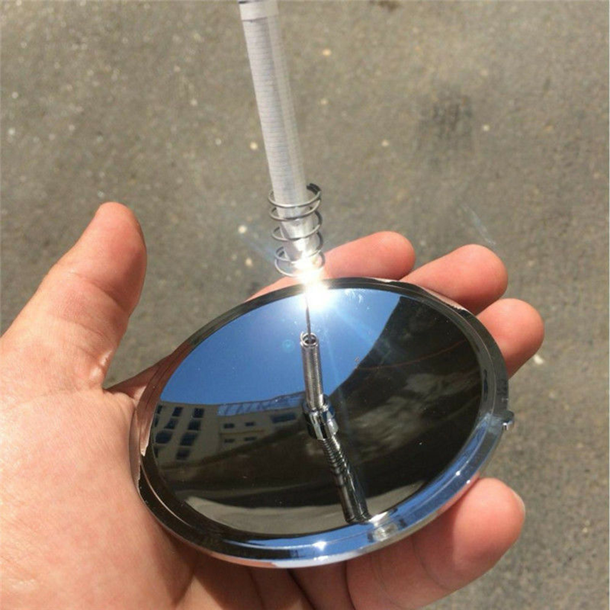 Solar Lighter Outdoor Fire Ign - đánh giá và giá Fire Starter Waterproof