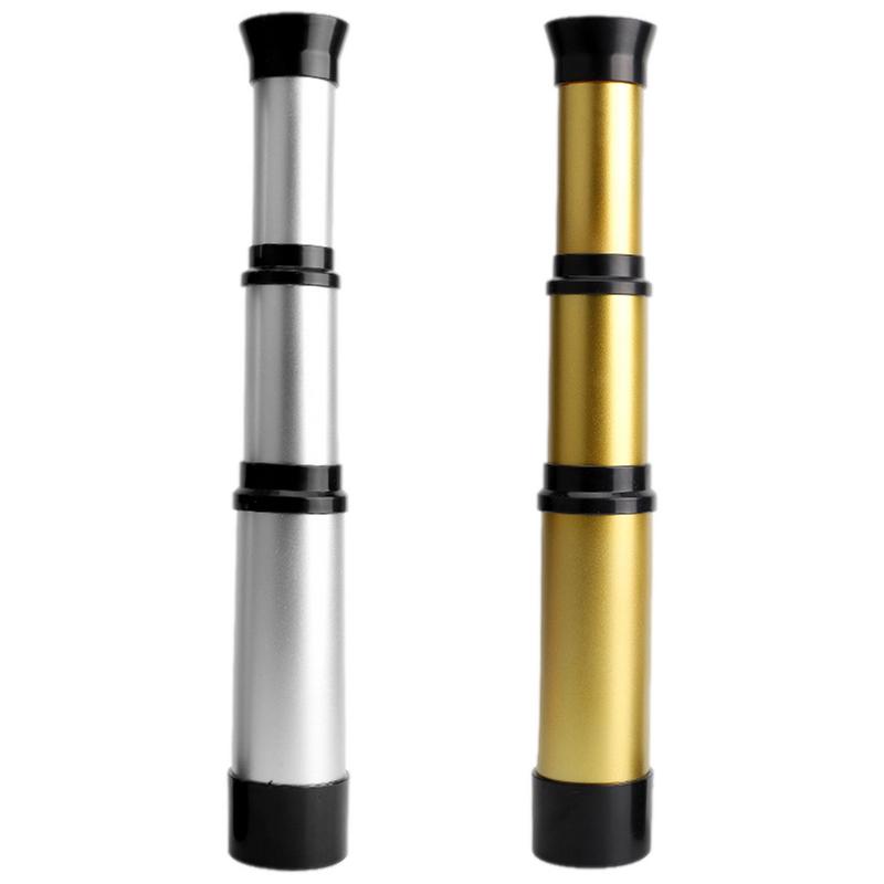Pirate Telescope Zoomable Pock - đánh giá và giá Hunting Camp Outdoor Supplies