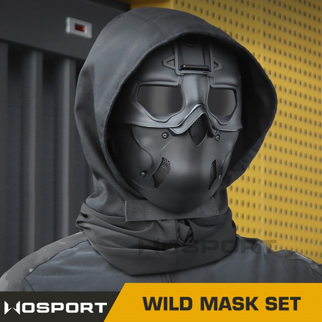 Wild Mask Set Tactical Equipme - đánh giá và giá Wildman Hunting & Outdoor Photos