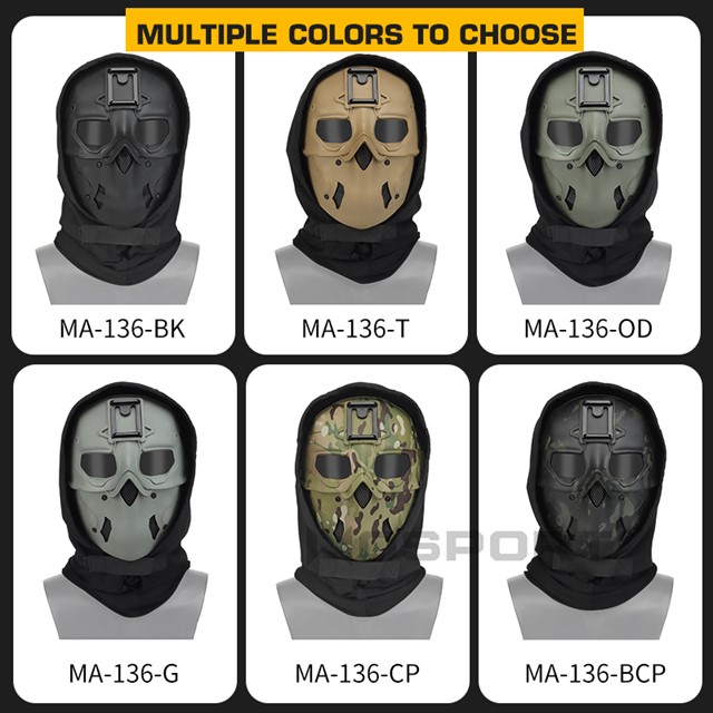 Wild Mask Set Tactical Equipme - đánh giá và giá Wildman Hunting & Outdoor Photos